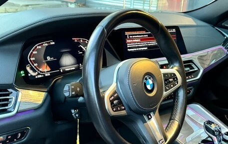BMW X6, 2021 год, 8 900 000 рублей, 18 фотография