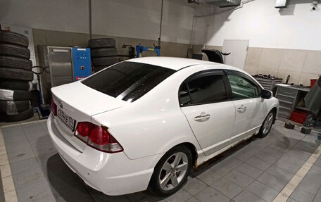 Honda Civic VIII, 2010 год, 835 000 рублей, 3 фотография
