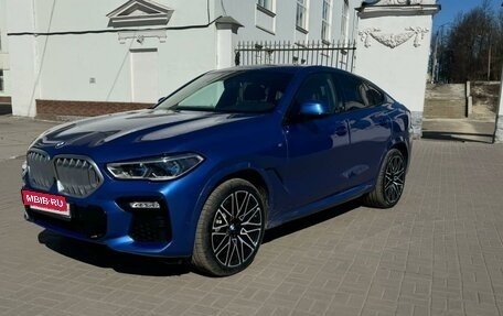 BMW X6, 2020 год, 8 000 000 рублей, 2 фотография