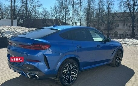 BMW X6, 2020 год, 8 000 000 рублей, 7 фотография