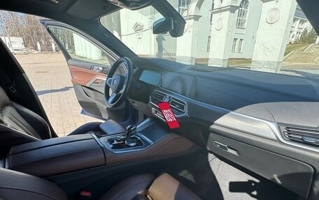 BMW X6, 2020 год, 8 000 000 рублей, 20 фотография