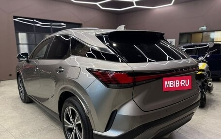 Lexus RX IV рестайлинг, 2023 год, 10 800 000 рублей, 4 фотография