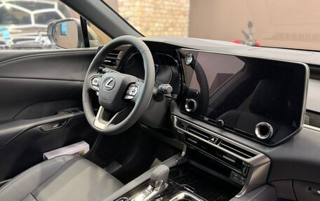 Lexus RX IV рестайлинг, 2023 год, 10 800 000 рублей, 14 фотография