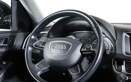 Audi Q5, 2016 год, 2 898 000 рублей, 17 фотография