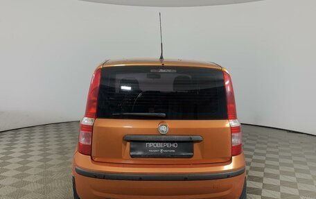 Fiat Panda II, 2008 год, 400 000 рублей, 3 фотография