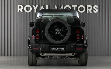 Land Rover Defender II, 2024 год, 14 790 000 рублей, 4 фотография