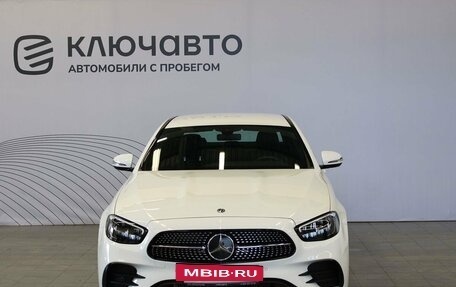Mercedes-Benz E-Класс, 2021 год, 6 797 000 рублей, 2 фотография