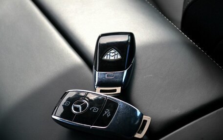 Mercedes-Benz Maybach GLS I, 2022 год, 25 500 000 рублей, 23 фотография