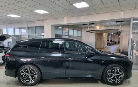 BMW iX, 2022 год, 8 100 000 рублей, 5 фотография