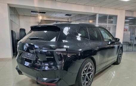 BMW iX, 2022 год, 8 100 000 рублей, 8 фотография