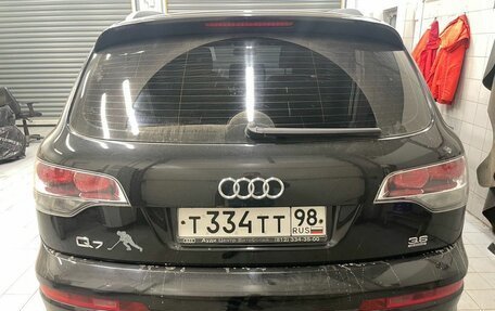 Audi Q7, 2008 год, 1 599 000 рублей, 22 фотография