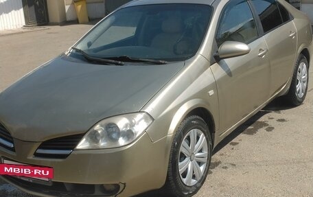 Nissan Primera III, 2004 год, 283 000 рублей, 5 фотография