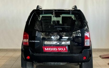Nissan Pathfinder, 2008 год, 1 255 000 рублей, 5 фотография