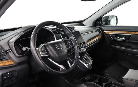 Honda CR-V IV, 2018 год, 3 858 000 рублей, 13 фотография