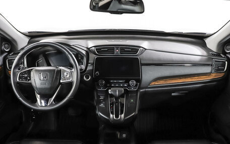 Honda CR-V IV, 2018 год, 3 858 000 рублей, 12 фотография