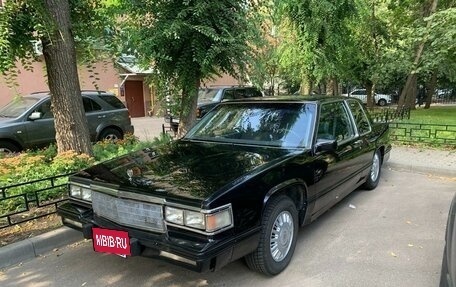 Cadillac DeVille VI, 1986 год, 890 000 рублей, 8 фотография