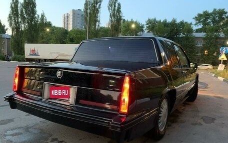 Cadillac DeVille VI, 1986 год, 890 000 рублей, 5 фотография