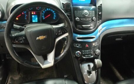 Chevrolet Orlando I, 2012 год, 1 050 000 рублей, 5 фотография