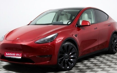 Tesla Model Y I, 2020 год, 5 000 000 рублей, 1 фотография