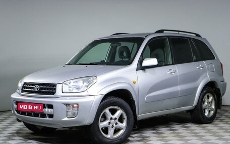 Toyota RAV4, 2002 год, 615 000 рублей, 1 фотография