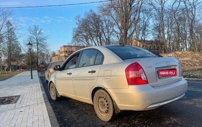 Hyundai Verna II, 2007 год, 490 000 рублей, 1 фотография