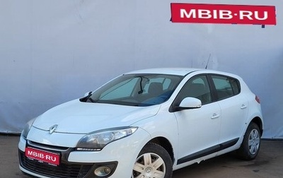 Renault Megane III, 2013 год, 750 000 рублей, 1 фотография