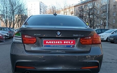 BMW 3 серия, 2014 год, 1 650 000 рублей, 8 фотография
