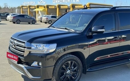 Toyota Land Cruiser 200, 2020 год, 8 888 888 рублей, 15 фотография