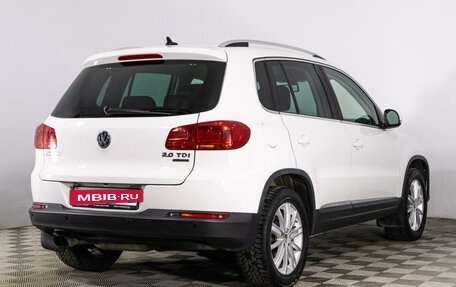 Volkswagen Tiguan I, 2012 год, 2 229 444 рублей, 5 фотография
