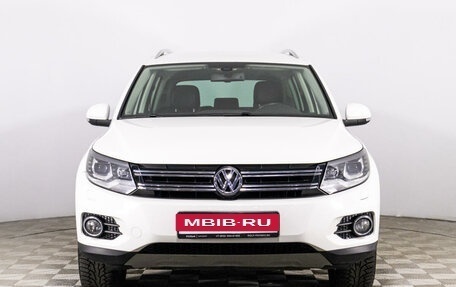 Volkswagen Tiguan I, 2012 год, 2 229 444 рублей, 2 фотография