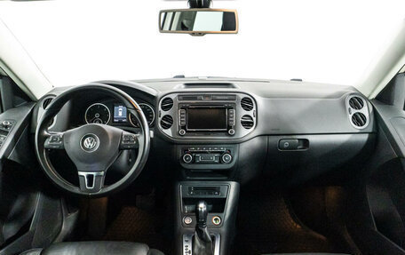 Volkswagen Tiguan I, 2012 год, 2 229 444 рублей, 13 фотография