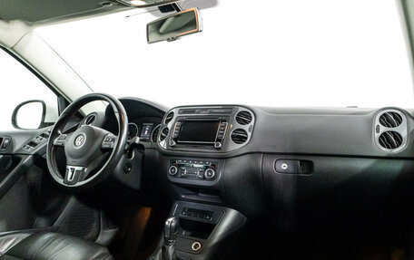 Volkswagen Tiguan I, 2012 год, 2 229 444 рублей, 9 фотография