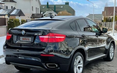 BMW X6, 2009 год, 1 700 000 рублей, 5 фотография