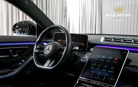 Mercedes-Benz S-Класс, 2021 год, 11 300 000 рублей, 8 фотография
