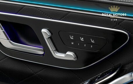 Mercedes-Benz S-Класс, 2021 год, 11 300 000 рублей, 12 фотография