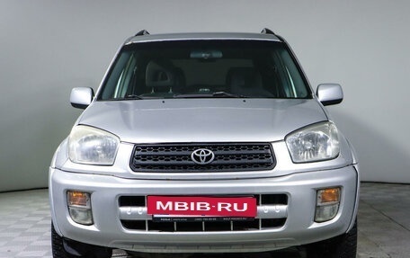 Toyota RAV4, 2002 год, 615 000 рублей, 2 фотография