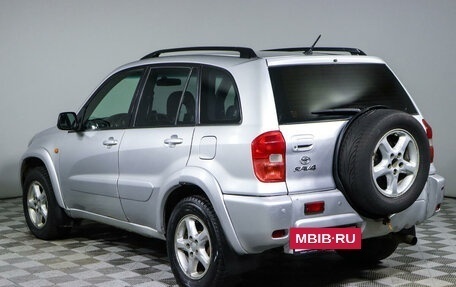 Toyota RAV4, 2002 год, 615 000 рублей, 7 фотография