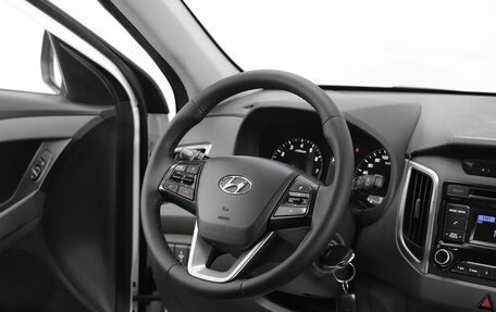 Hyundai Creta I рестайлинг, 2018 год, 1 599 000 рублей, 13 фотография