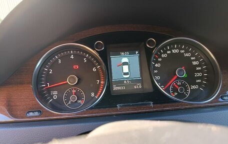 Volkswagen Passat B7, 2013 год, 1 250 000 рублей, 11 фотография