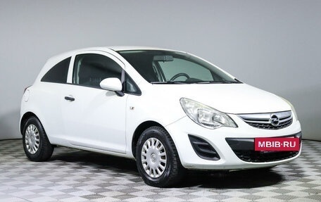 Opel Corsa D, 2012 год, 650 000 рублей, 3 фотография