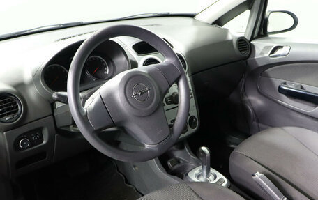 Opel Corsa D, 2012 год, 650 000 рублей, 14 фотография