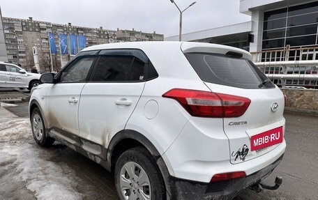 Hyundai Creta I рестайлинг, 2016 год, 1 649 000 рублей, 6 фотография