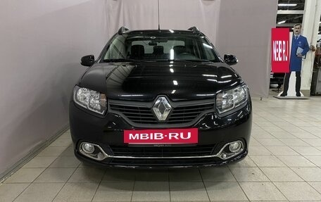 Renault Logan II, 2014 год, 835 000 рублей, 2 фотография