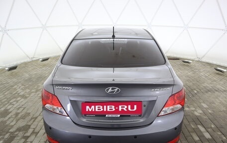Hyundai Solaris II рестайлинг, 2013 год, 1 130 000 рублей, 4 фотография