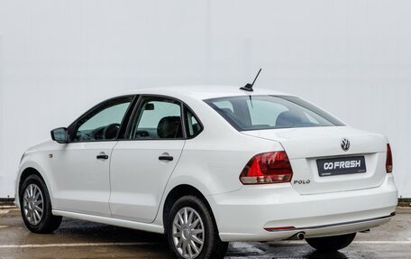 Volkswagen Polo VI (EU Market), 2020 год, 1 319 000 рублей, 2 фотография