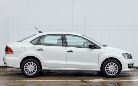 Volkswagen Polo VI (EU Market), 2020 год, 1 319 000 рублей, 5 фотография