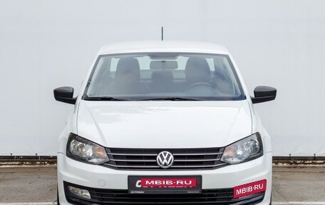Volkswagen Polo VI (EU Market), 2020 год, 1 319 000 рублей, 3 фотография