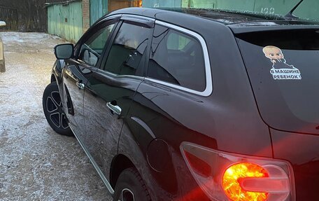 Mazda CX-7 I рестайлинг, 2010 год, 1 150 000 рублей, 3 фотография