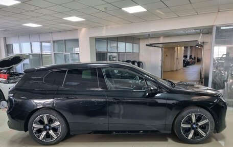 BMW iX, 2022 год, 8 300 000 рублей, 5 фотография