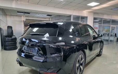 BMW iX, 2022 год, 8 300 000 рублей, 8 фотография